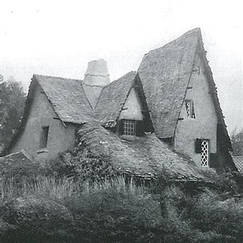 Wicked Retreats: A Survey of the Witch's Abode